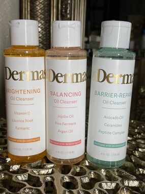 Viral Dollar Tree Haul Dermasil Oil Cleansers NEW